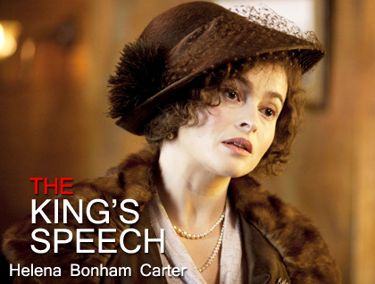 The King’s Speech Film poster.