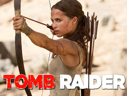 Tomb Raider.