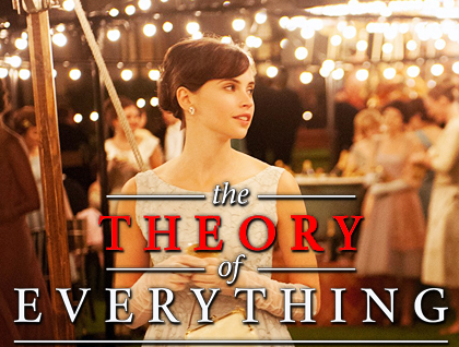 The Theory of Everything  cover art