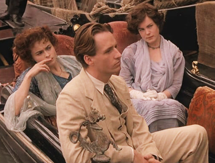 Linus Roache as Merton.