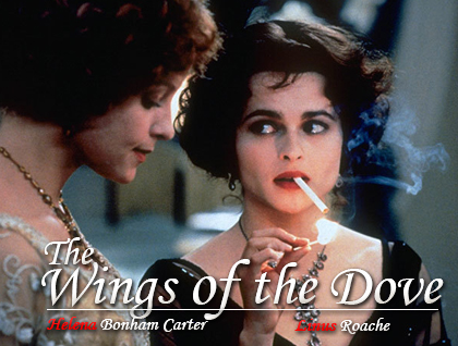 The Wings of the Dove cover art