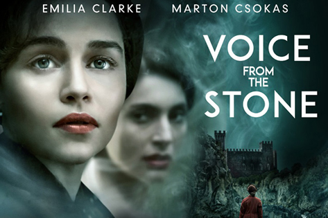 Voice from the stone cover art