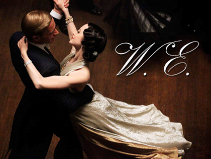W.E. (2011) Movie Cover