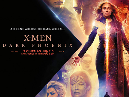 Jean Grey is exposed to an unknown force while earth is under attack by a group of evil aliens. #SophieTurner #xmen #BritishActressBlog #Actress #Celebrity #Hollywood #Entertainment 